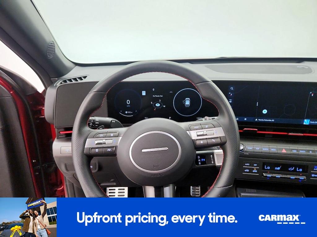 used 2024 Hyundai Kona car, priced at $26,998