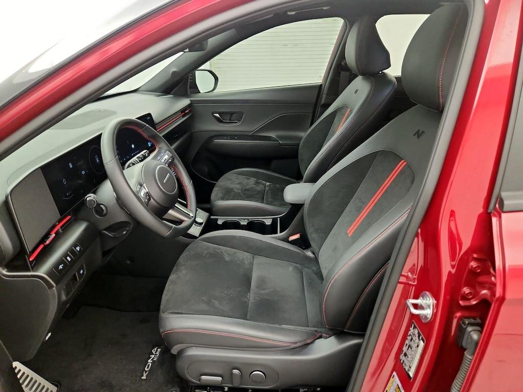 used 2024 Hyundai Kona car, priced at $26,998