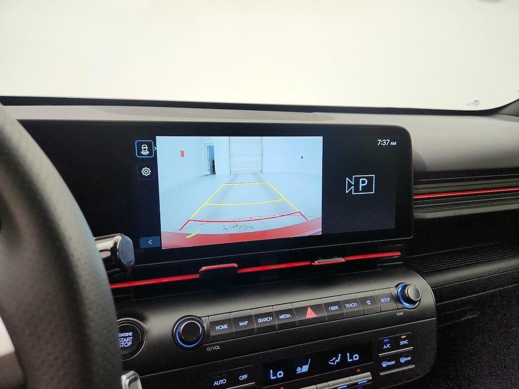 used 2024 Hyundai Kona car, priced at $26,998