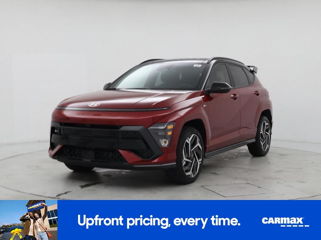used 2024 Hyundai Kona car, priced at $26,998