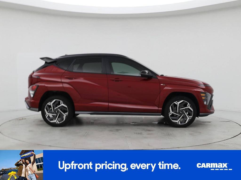used 2024 Hyundai Kona car, priced at $26,998