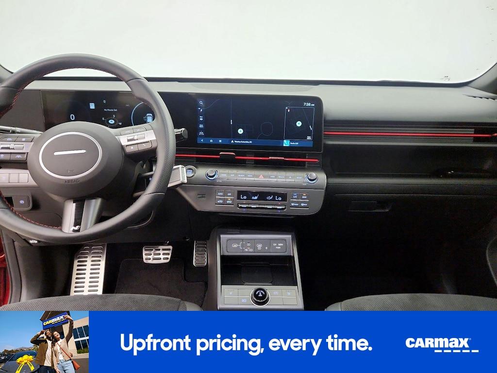 used 2024 Hyundai Kona car, priced at $26,998
