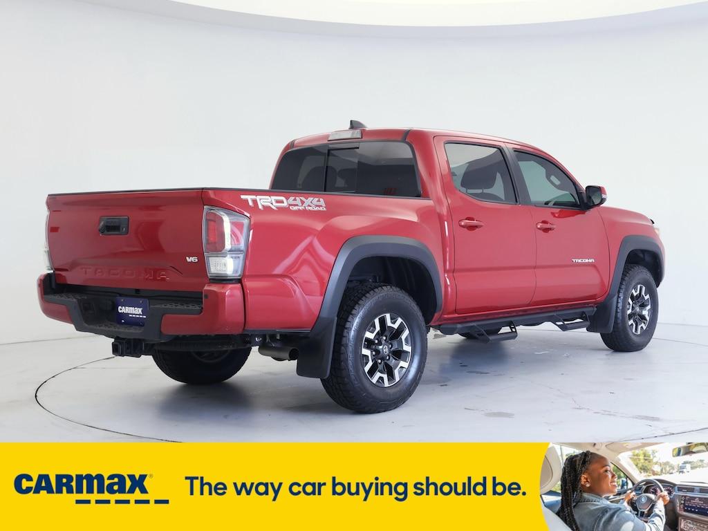 used 2023 Toyota Tacoma car, priced at $46,998