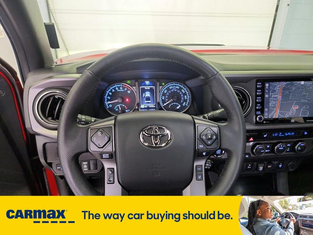 used 2023 Toyota Tacoma car, priced at $46,998