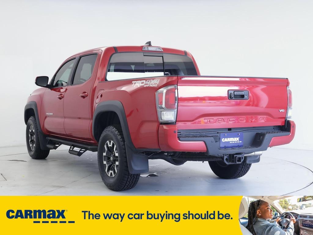 used 2023 Toyota Tacoma car, priced at $46,998