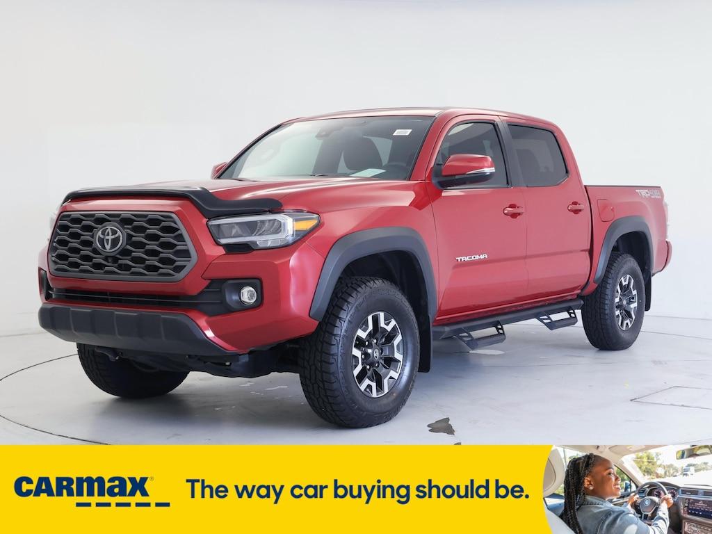 used 2023 Toyota Tacoma car, priced at $46,998