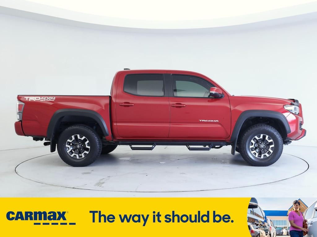 used 2023 Toyota Tacoma car, priced at $46,998