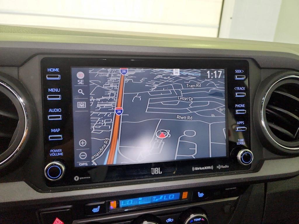 used 2023 Toyota Tacoma car, priced at $46,998