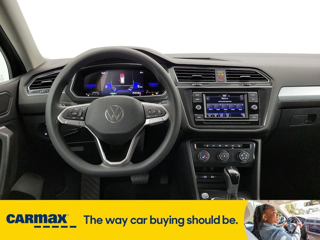 used 2023 Volkswagen Tiguan car, priced at $23,998