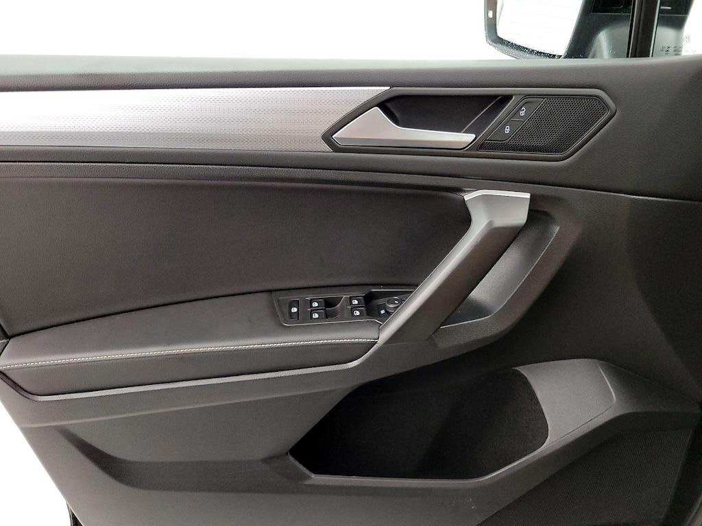 used 2023 Volkswagen Tiguan car, priced at $23,998