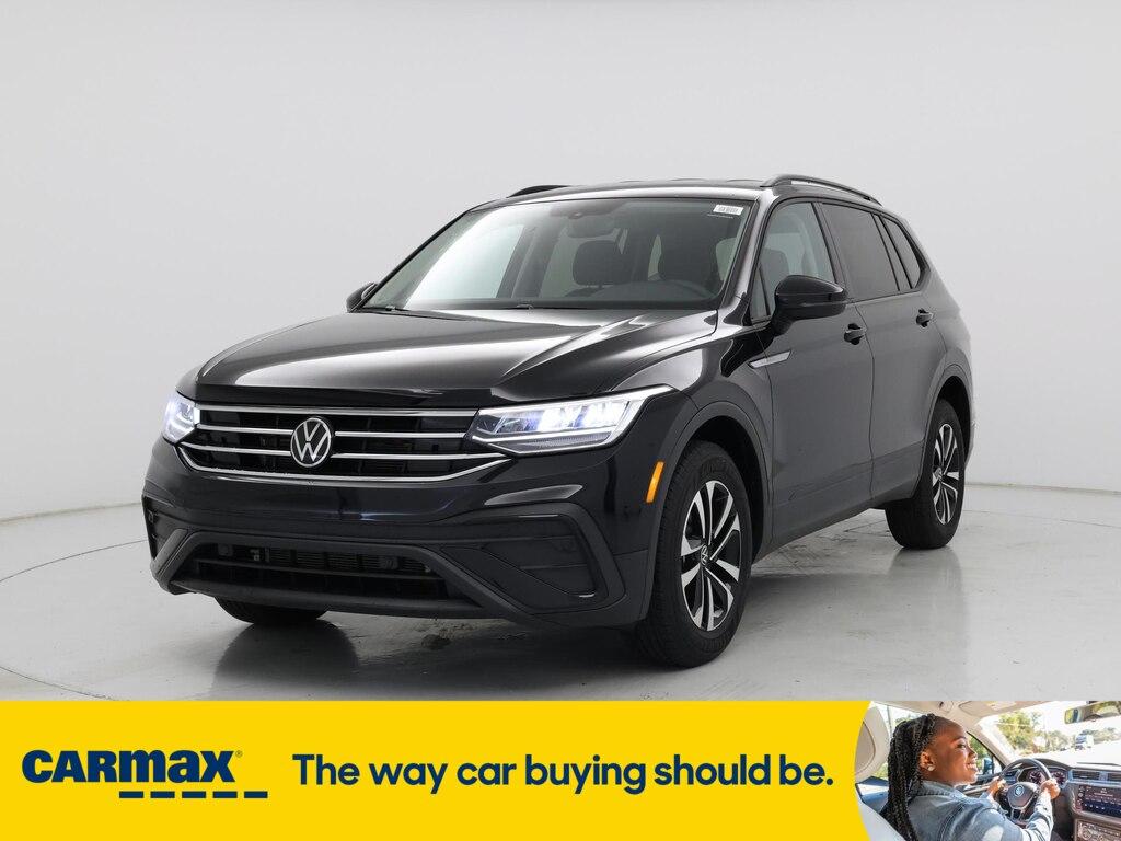 used 2023 Volkswagen Tiguan car, priced at $23,998