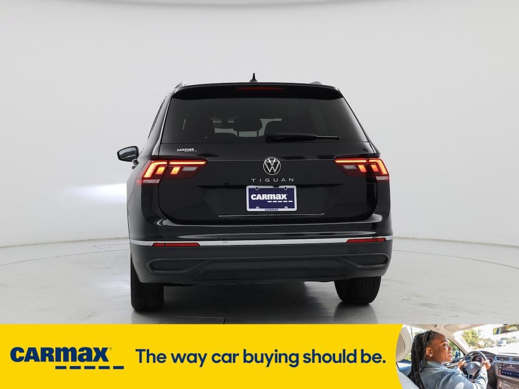 used 2023 Volkswagen Tiguan car, priced at $23,998