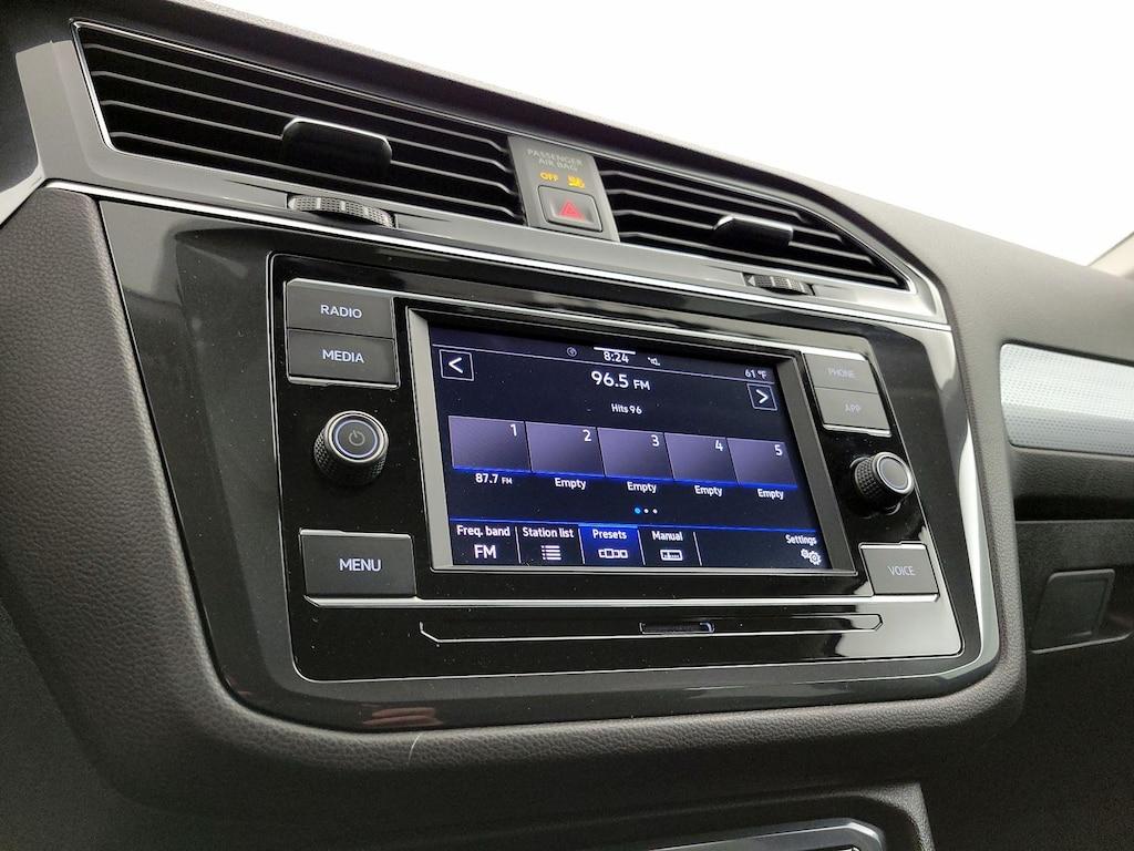 used 2023 Volkswagen Tiguan car, priced at $23,998