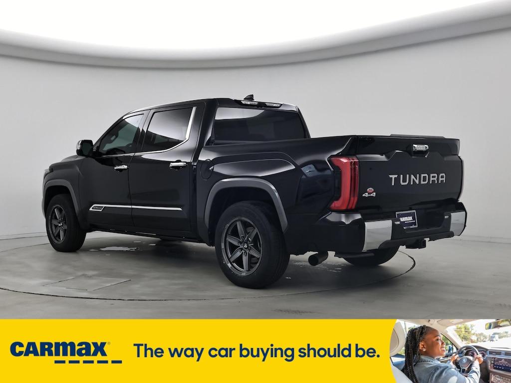 used 2022 Toyota Tundra car, priced at $59,998