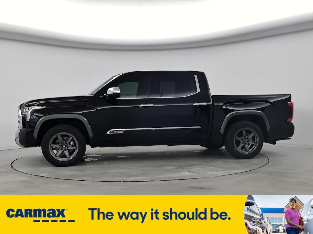 used 2022 Toyota Tundra car, priced at $59,998