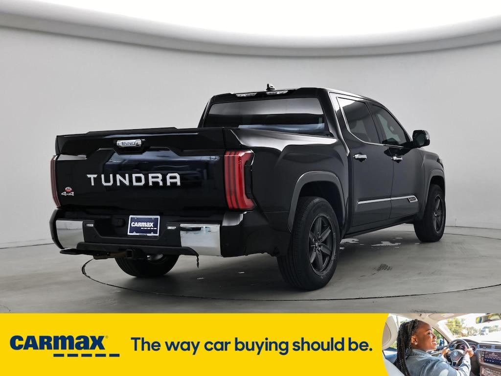 used 2022 Toyota Tundra car, priced at $59,998