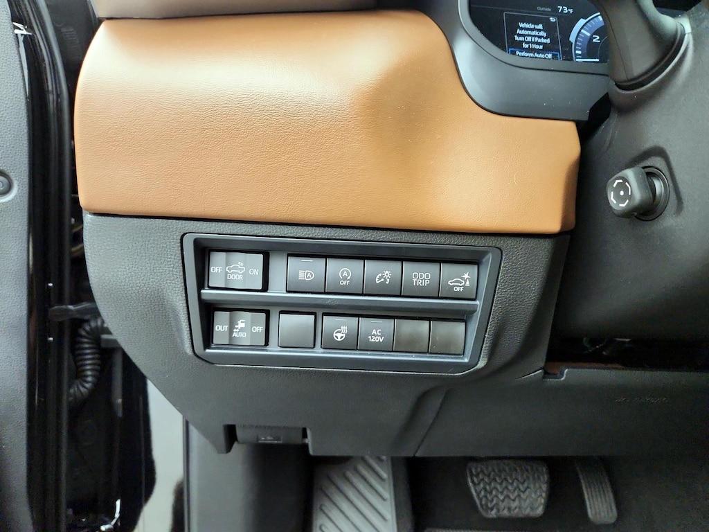 used 2022 Toyota Tundra car, priced at $59,998