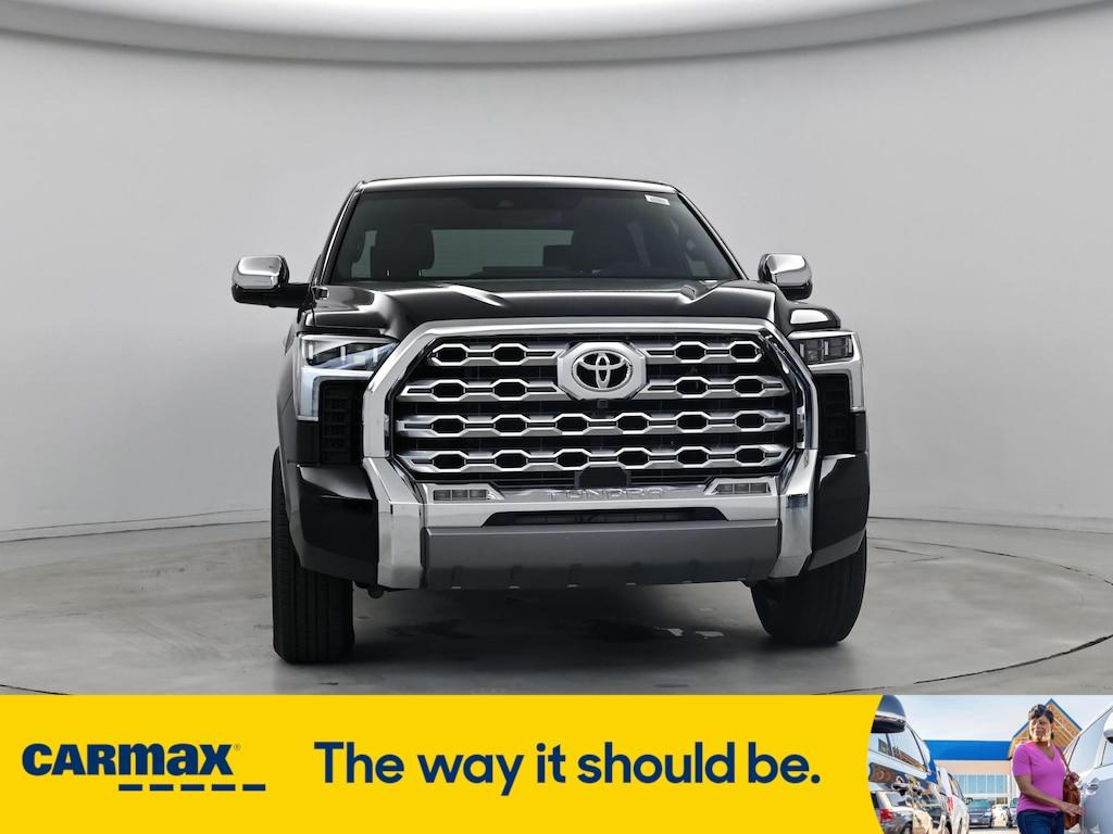used 2022 Toyota Tundra car, priced at $59,998