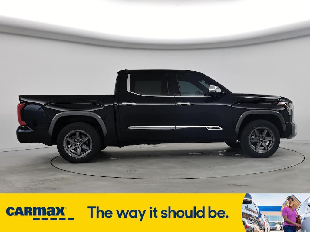 used 2022 Toyota Tundra car, priced at $59,998