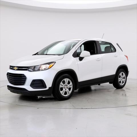 used 2018 Chevrolet Trax car, priced at $15,998