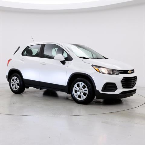 used 2018 Chevrolet Trax car, priced at $15,998