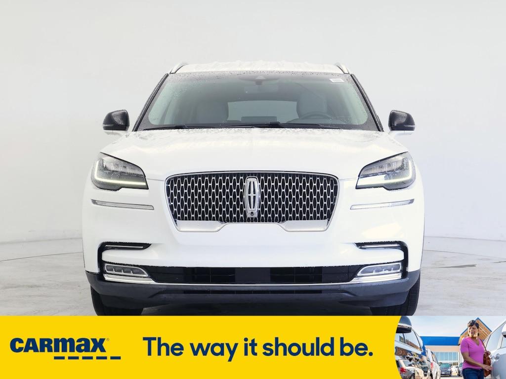 used 2020 Lincoln Aviator car, priced at $38,998