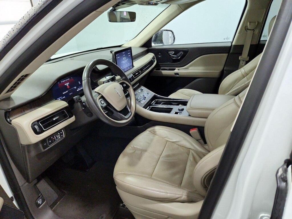used 2020 Lincoln Aviator car, priced at $38,998