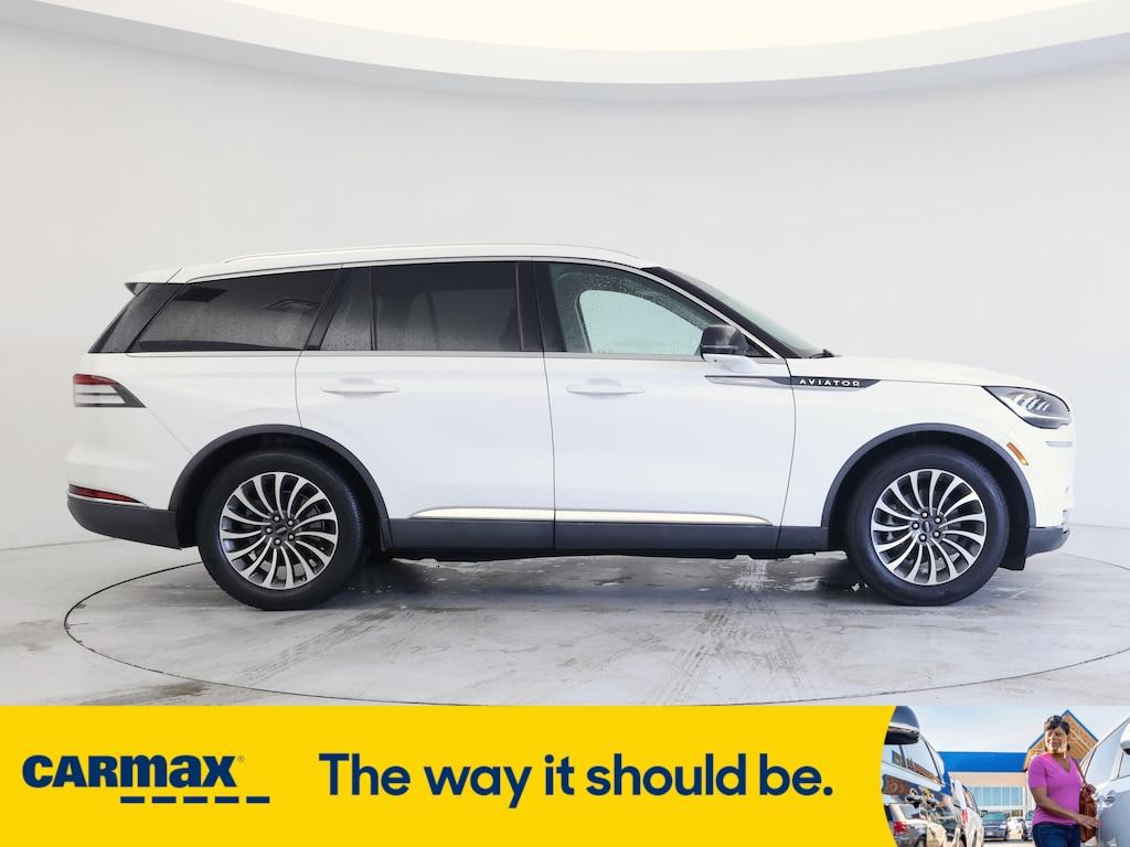 used 2020 Lincoln Aviator car, priced at $38,998