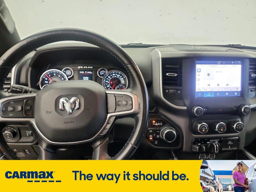 used 2022 Ram 1500 car, priced at $32,998