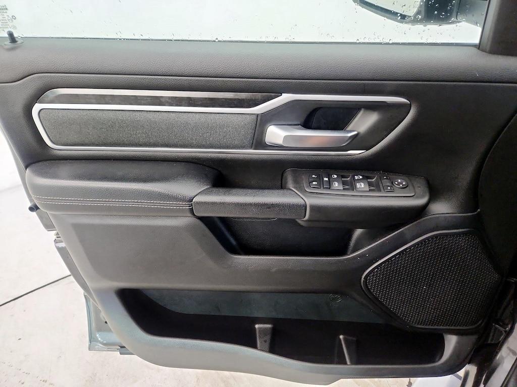 used 2022 Ram 1500 car, priced at $32,998