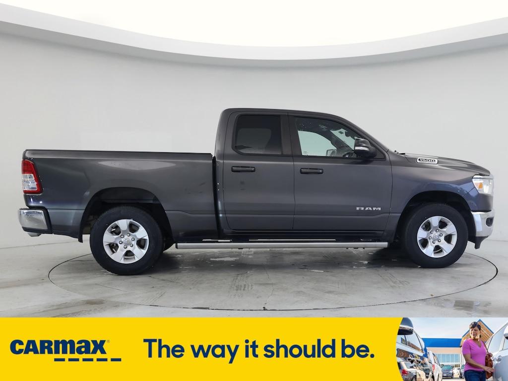 used 2022 Ram 1500 car, priced at $32,998