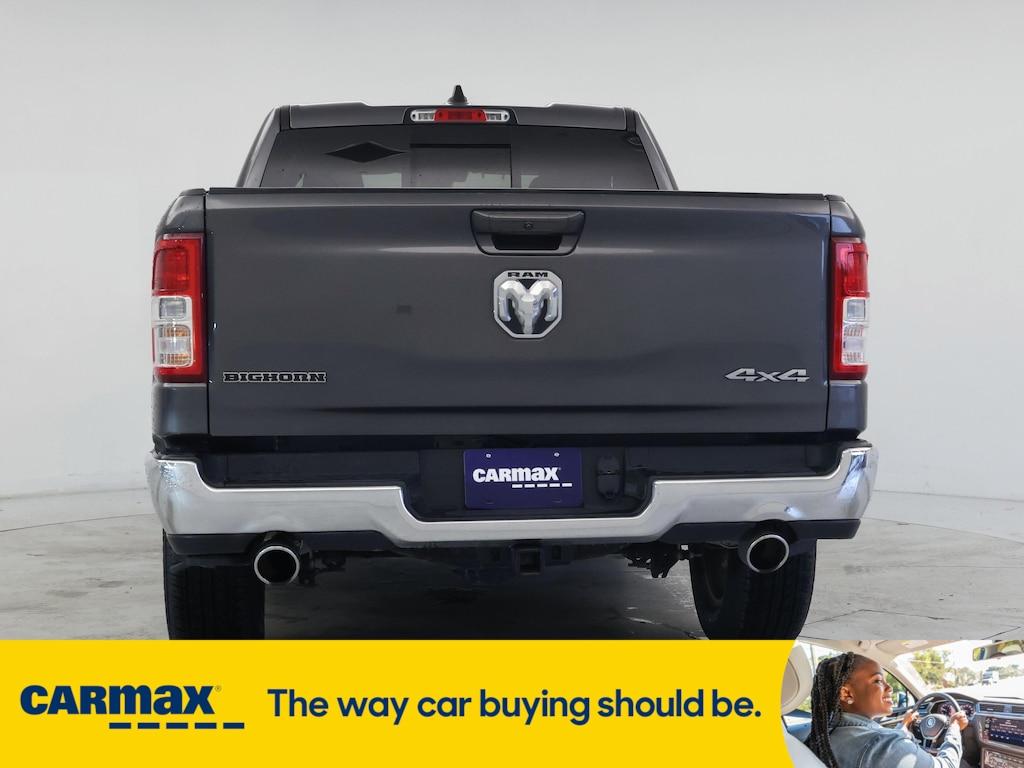 used 2022 Ram 1500 car, priced at $32,998