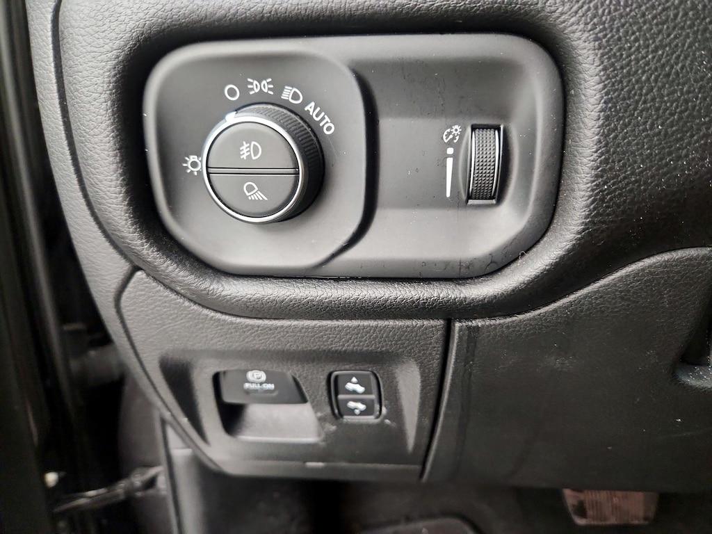 used 2022 Ram 1500 car, priced at $32,998