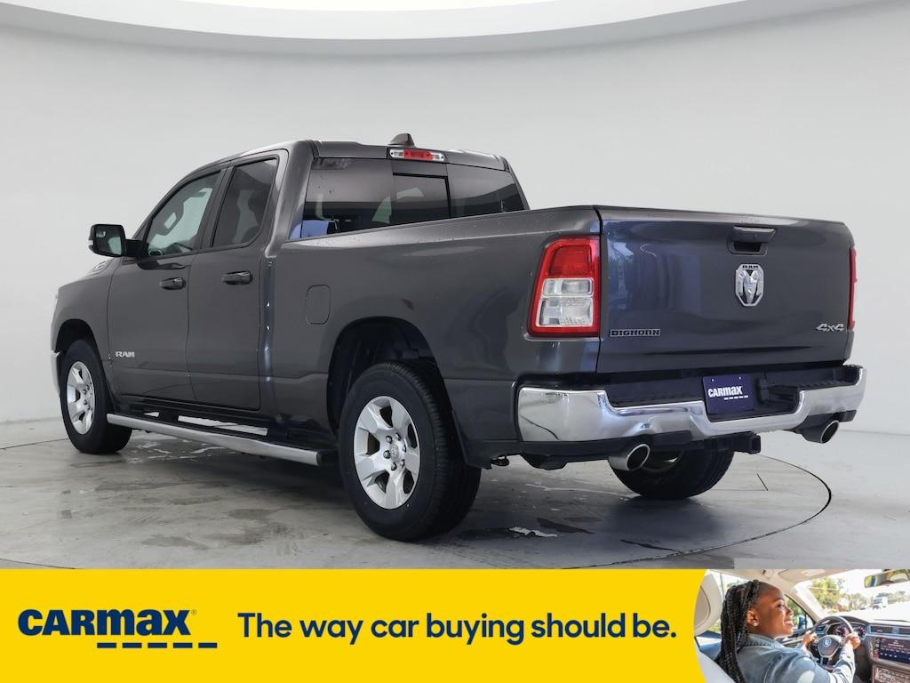 used 2022 Ram 1500 car, priced at $32,998
