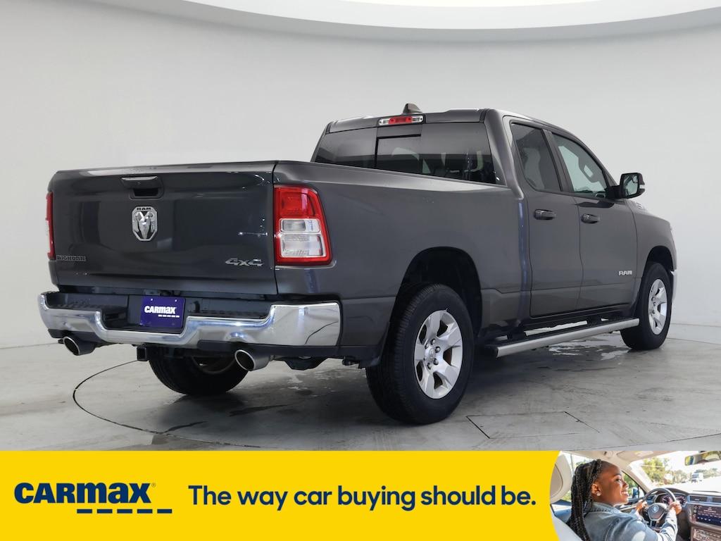 used 2022 Ram 1500 car, priced at $32,998