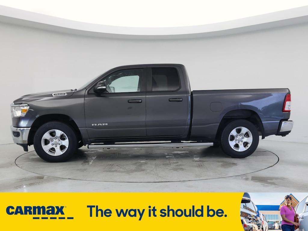 used 2022 Ram 1500 car, priced at $32,998