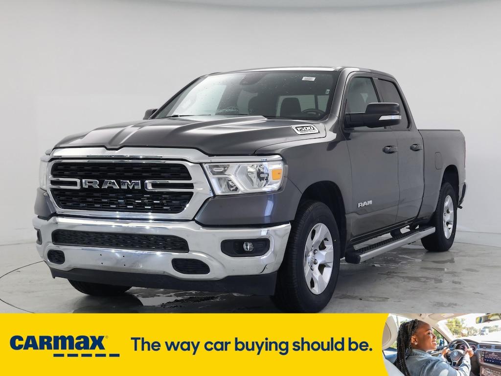 used 2022 Ram 1500 car, priced at $32,998