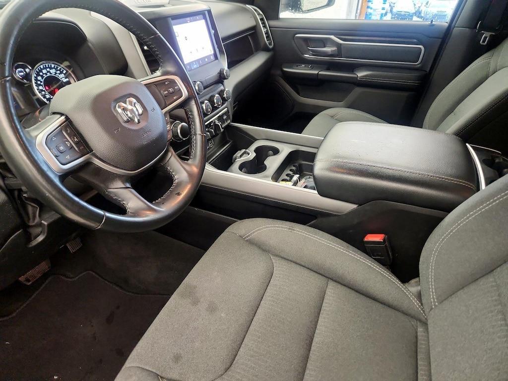 used 2022 Ram 1500 car, priced at $32,998