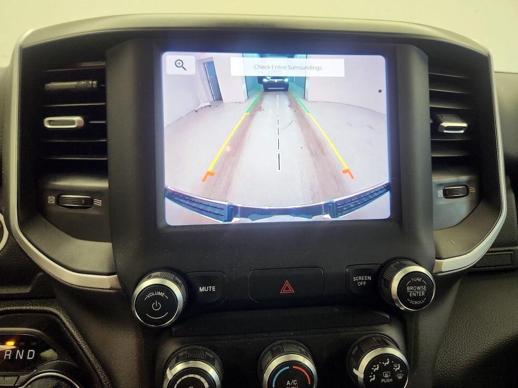 used 2022 Ram 1500 car, priced at $32,998