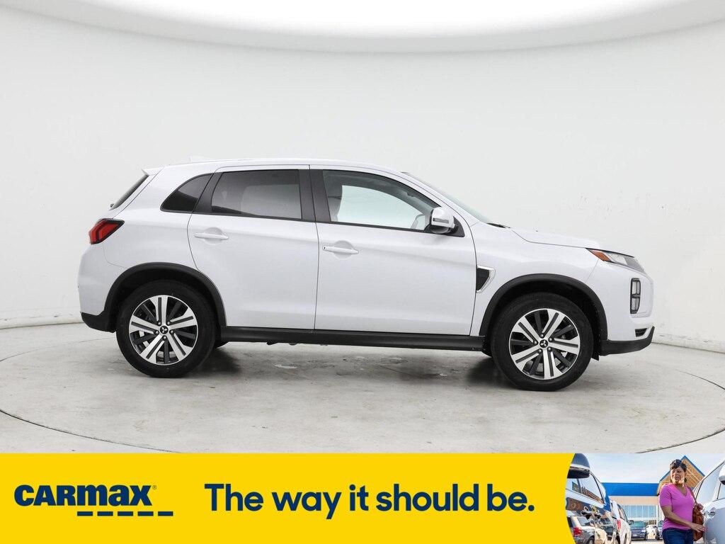 used 2023 Mitsubishi Outlander Sport car, priced at $20,998