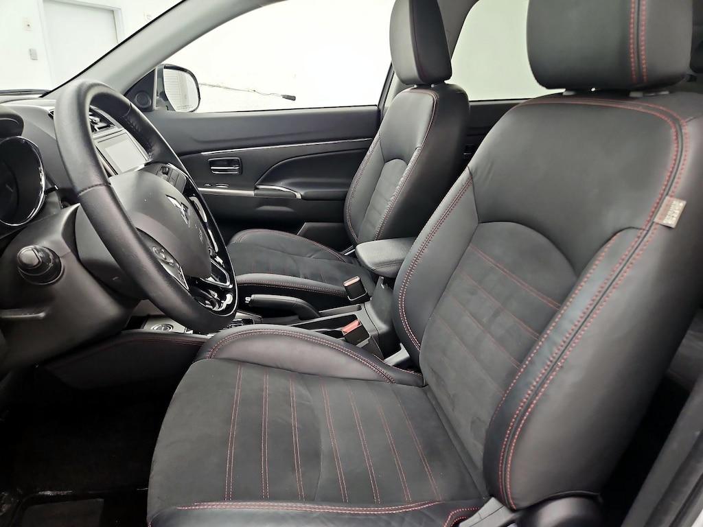 used 2023 Mitsubishi Outlander Sport car, priced at $21,998