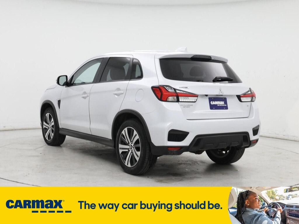 used 2023 Mitsubishi Outlander Sport car, priced at $20,998