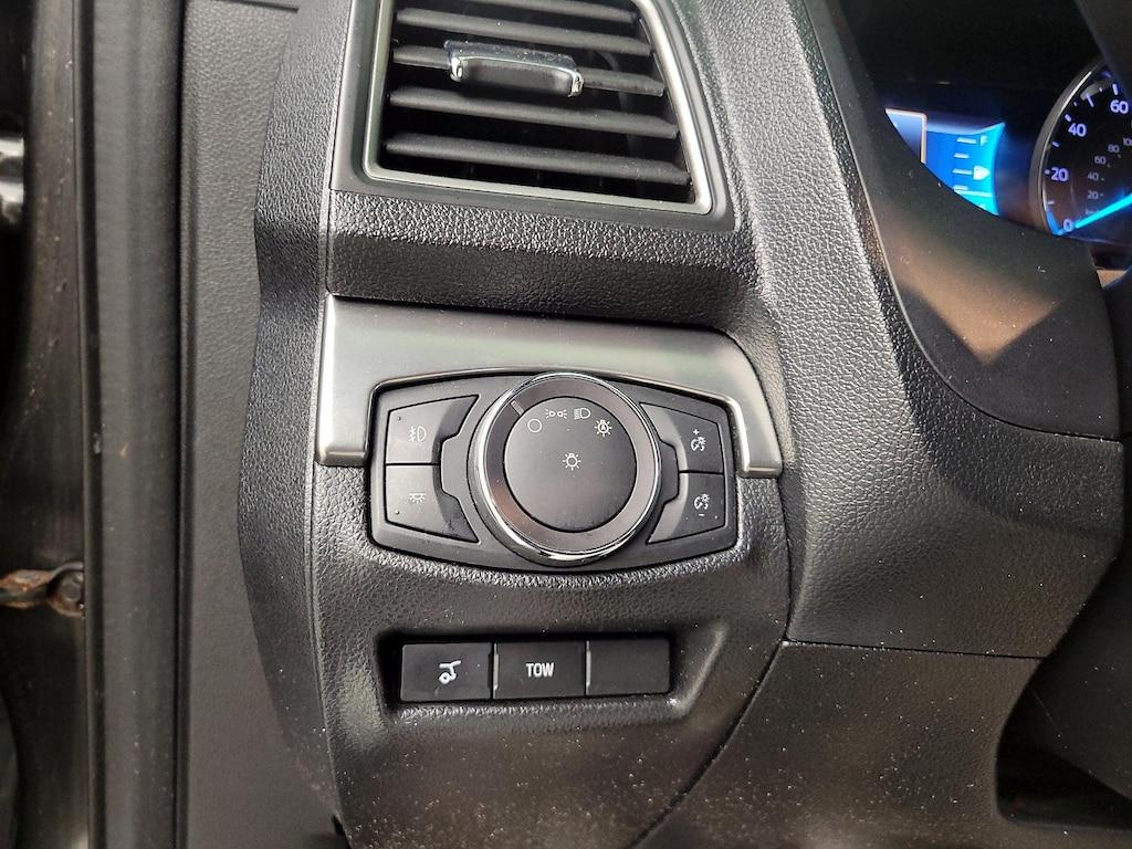 used 2018 Ford Explorer car, priced at $21,998
