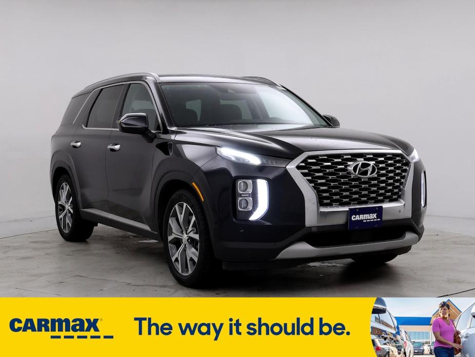 used 2020 Hyundai Palisade car, priced at $23,998