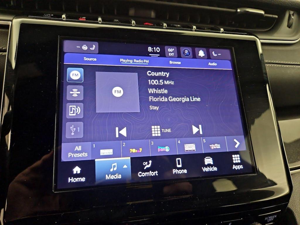 used 2023 Jeep Grand Cherokee car, priced at $34,998