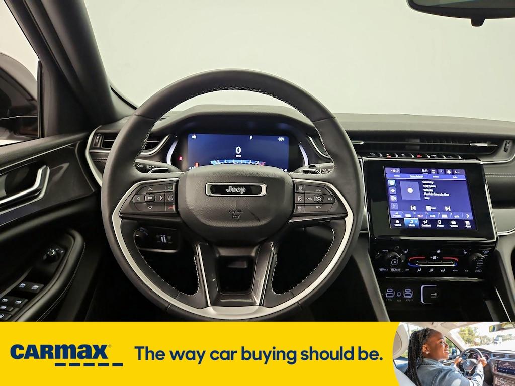 used 2023 Jeep Grand Cherokee car, priced at $34,998