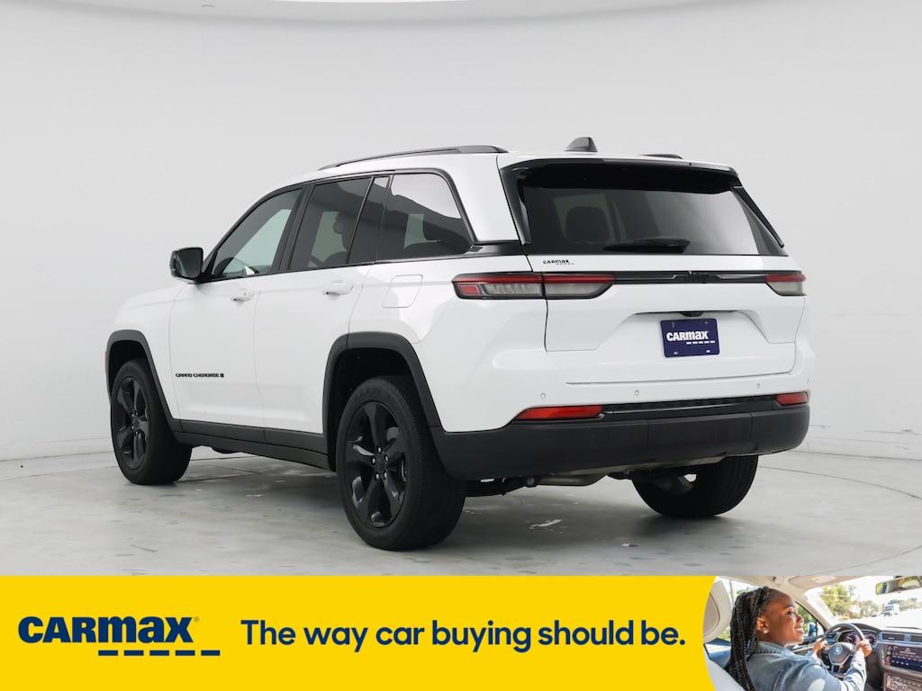 used 2023 Jeep Grand Cherokee car, priced at $34,998