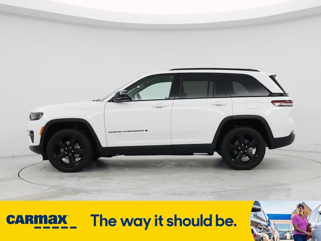 used 2023 Jeep Grand Cherokee car, priced at $34,998