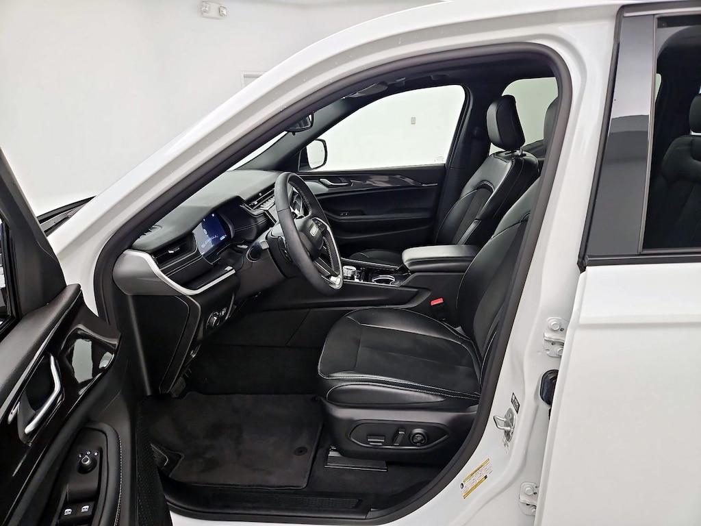 used 2023 Jeep Grand Cherokee car, priced at $34,998