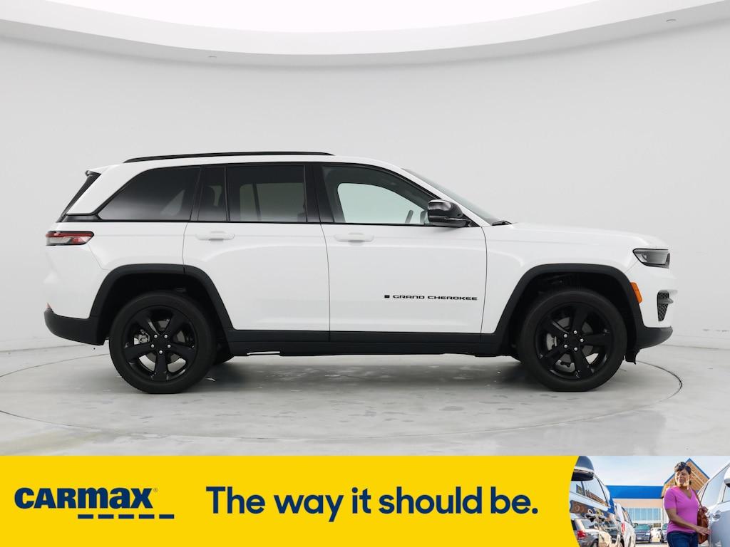 used 2023 Jeep Grand Cherokee car, priced at $34,998
